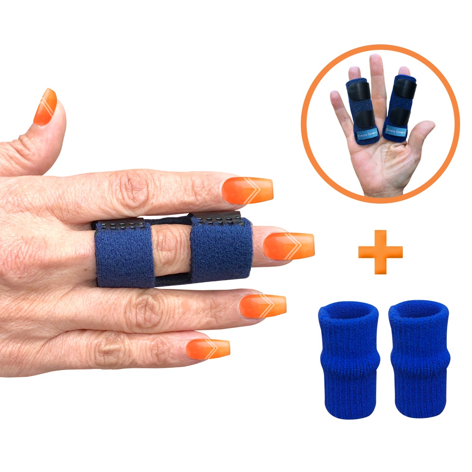 finger splint set