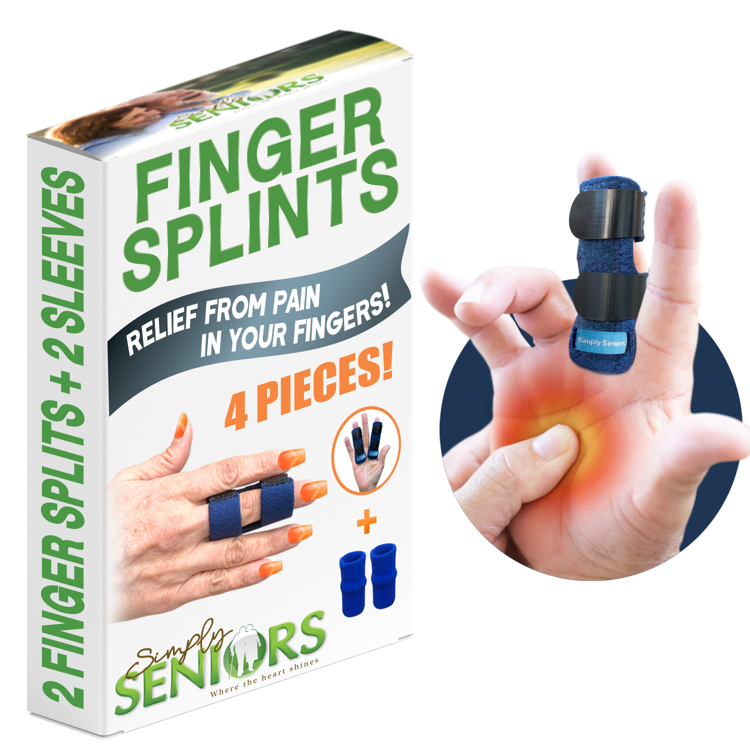 Why you need to start using a Finger Splint