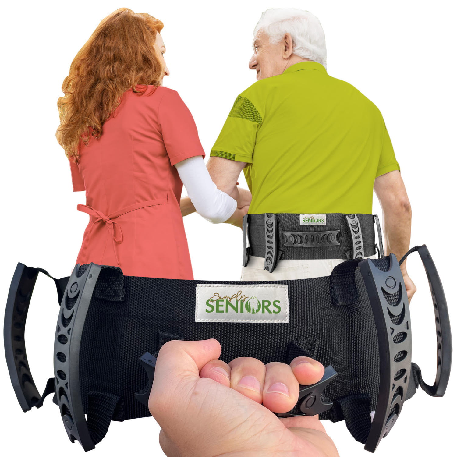 Choosing the Perfect Gait Belt: A Buyer’s Manual