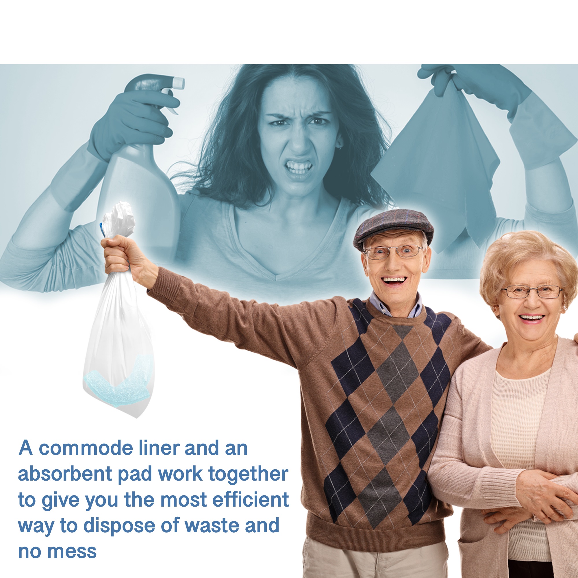  Extra Comfort and Support: Discover the Benefits of Simply Seniors’ Commode Pads