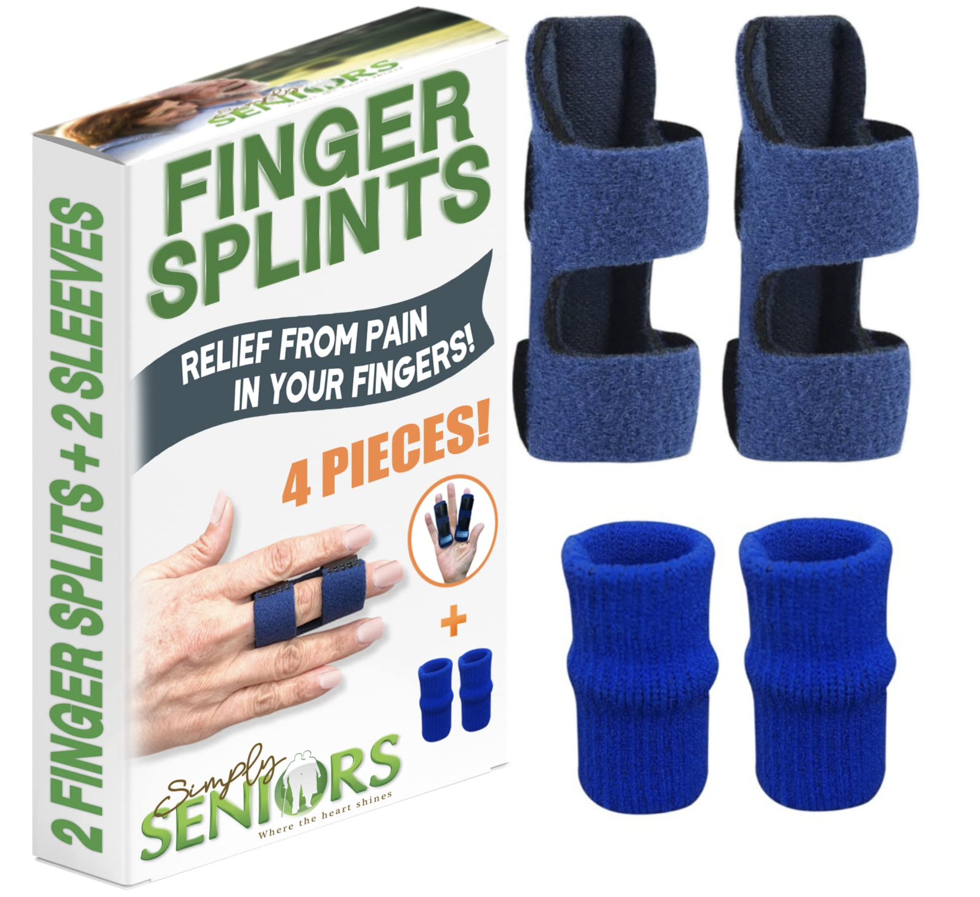 How to ensure proper use and maximum benefit with your Finger Splint