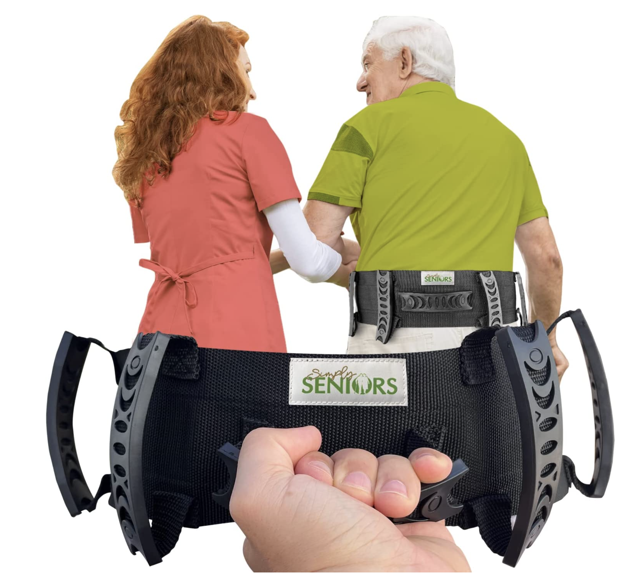 Gait Belts in Home Healthcare: Empowering Seniors with Simply Seniors