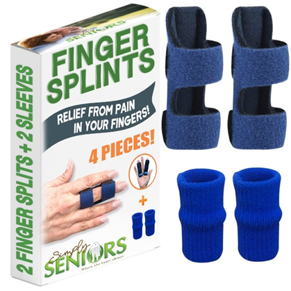 The Ultimate Guide to Finger Splints for Women: Types, Uses, and Benefits