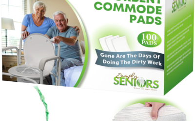 Preventing Leaks and Spills: The Role of Absorbent Pads in Bedside Commodes