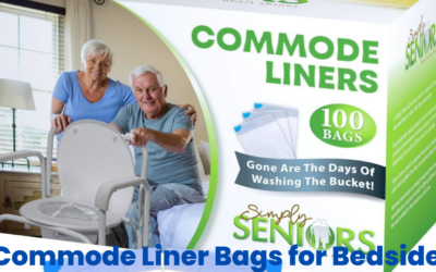 Simplify Hygiene with Commode Liner Bags for Bedside Care