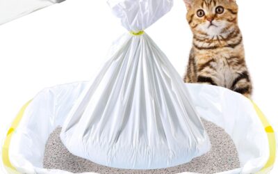 Why Cat Litter Box Liners Are a Must-Have for Pet Owners?