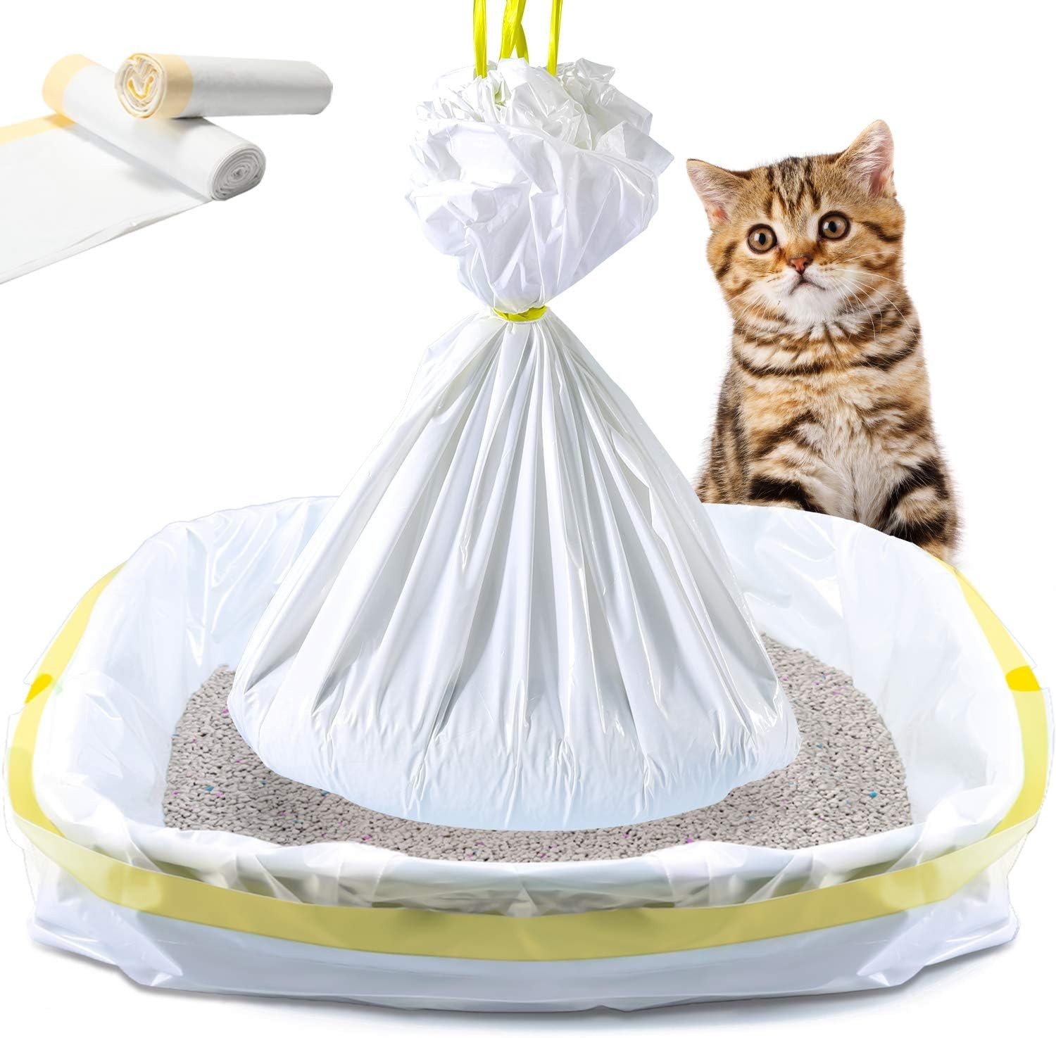 Why Cat Litter Box Liners Are a Must-Have for Pet Owners?