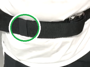 gait belt transfer belt for elderly transfer sling occupational therapy