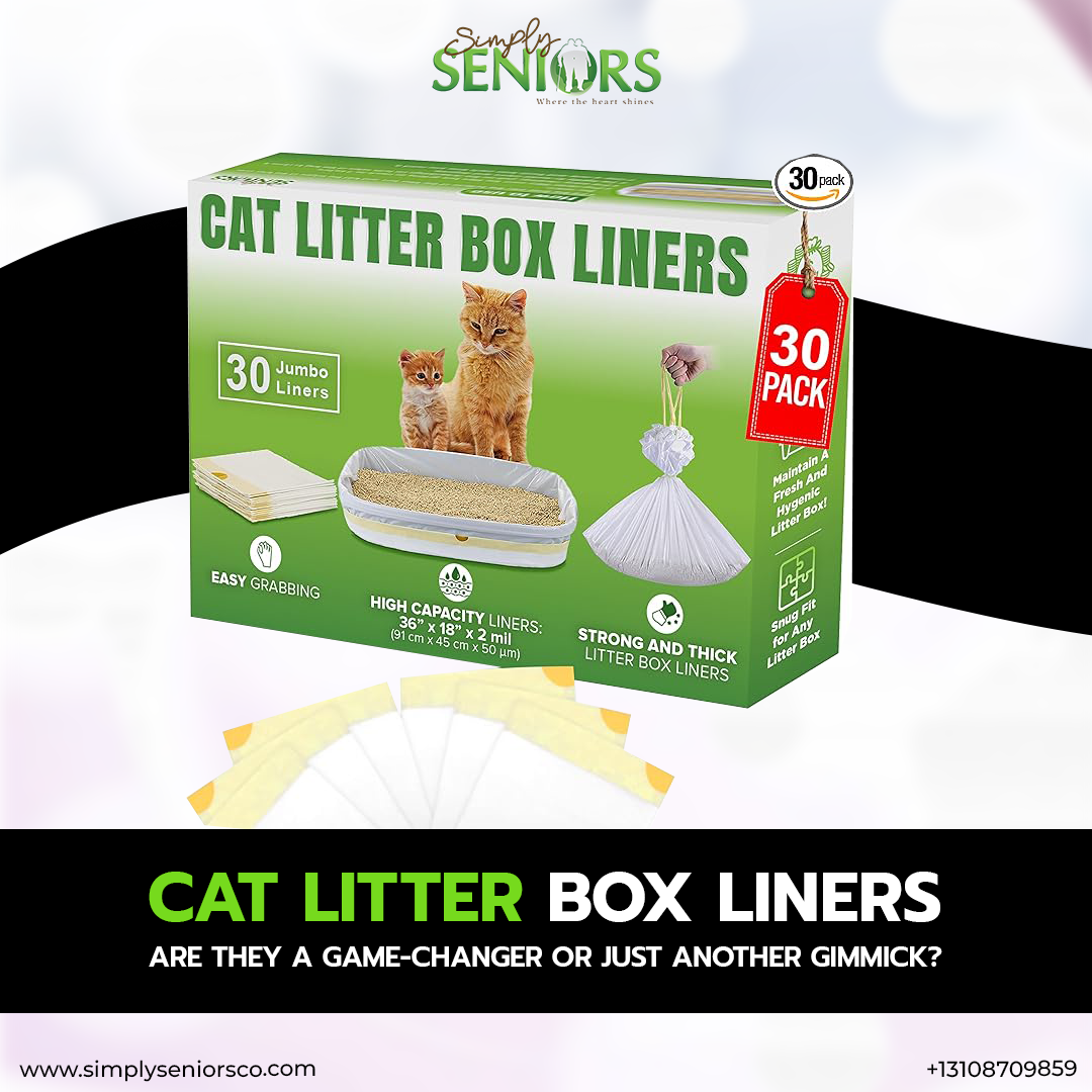 Cat Litter Box Liners: Are They a Game-Changer or Just Another Gimmick?