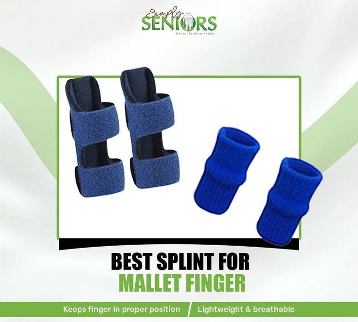 Best Splint for Mallet Finger -3