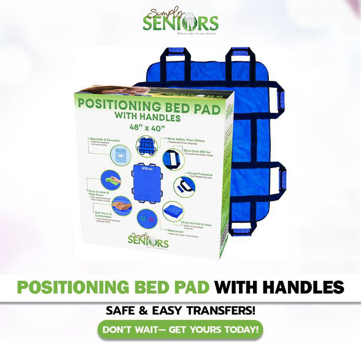 Positioning Bed Pads<br />
