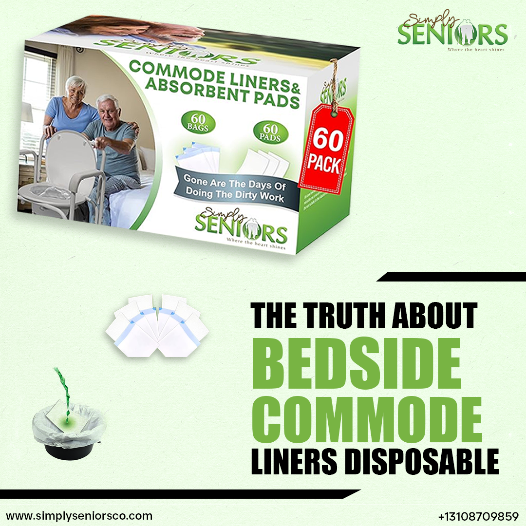The Truth About Bedside Commode Liners Disposable