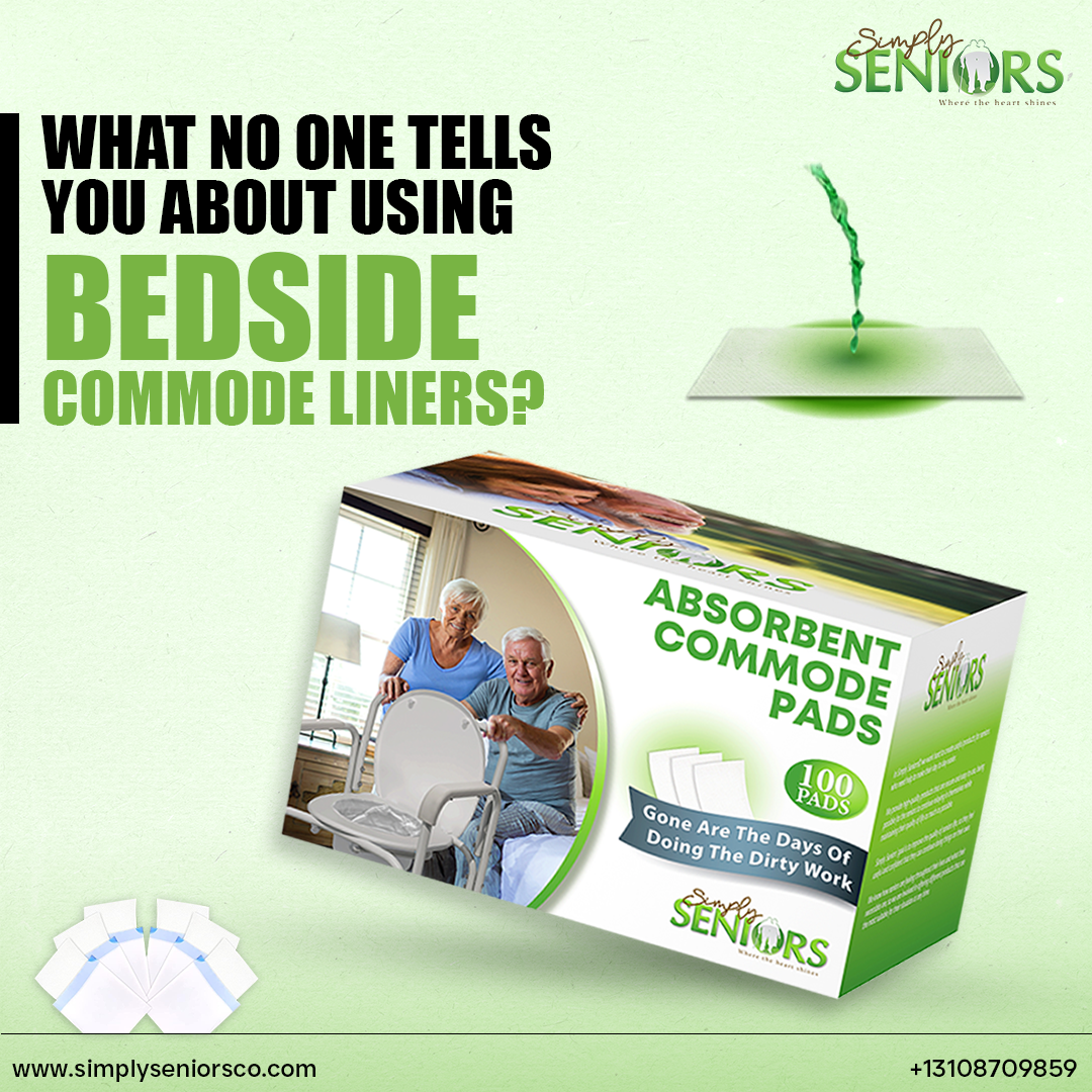 What No One Tells You About Using Bedside Commode Liners?