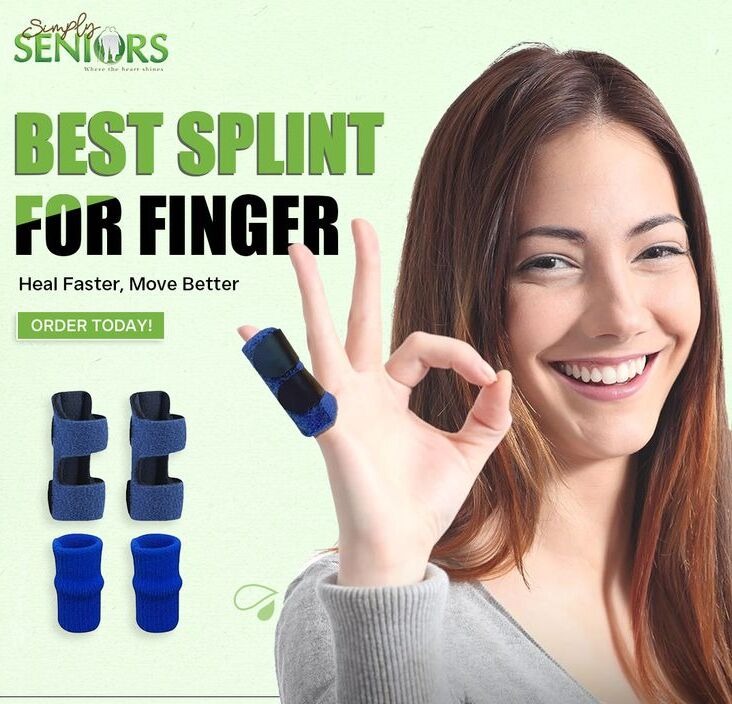 best splints for finger